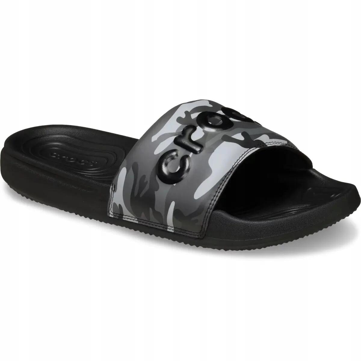 Klapki Dla Dorosłych Crocs All Day Camouflage Slide 1/6