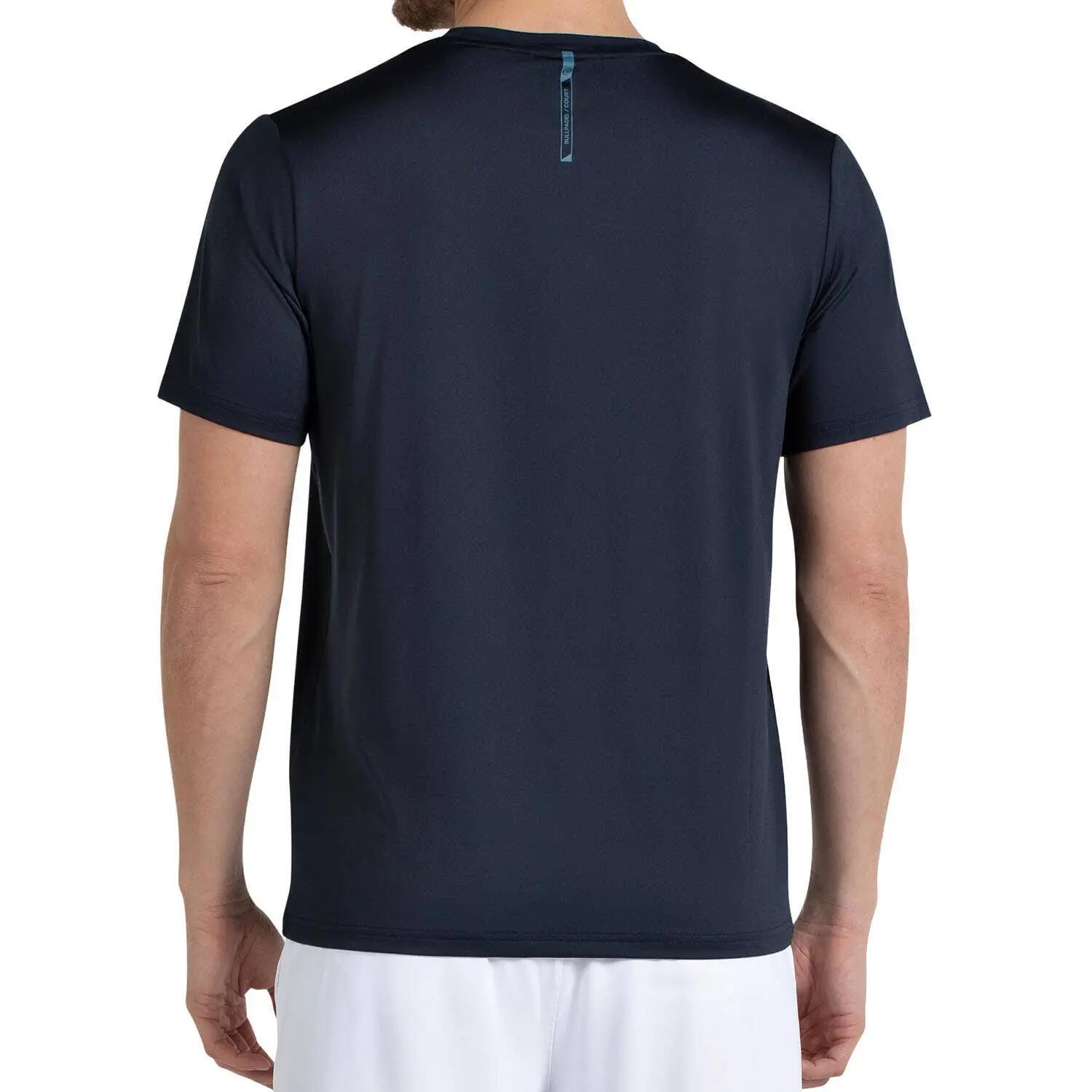 T-shirt Bullpadel Cuno 4/4