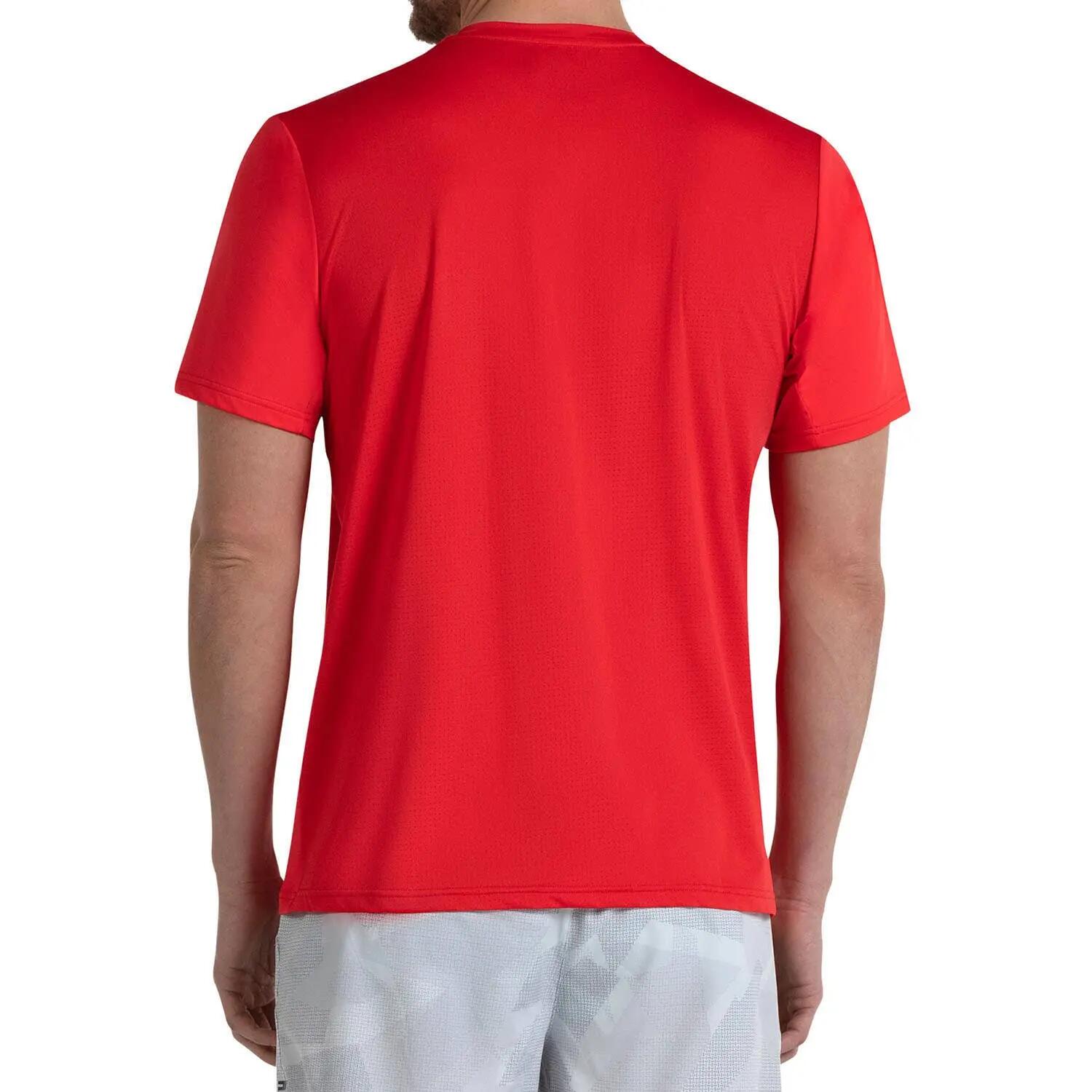 Camiseta Bullpadel Mistel 4/4