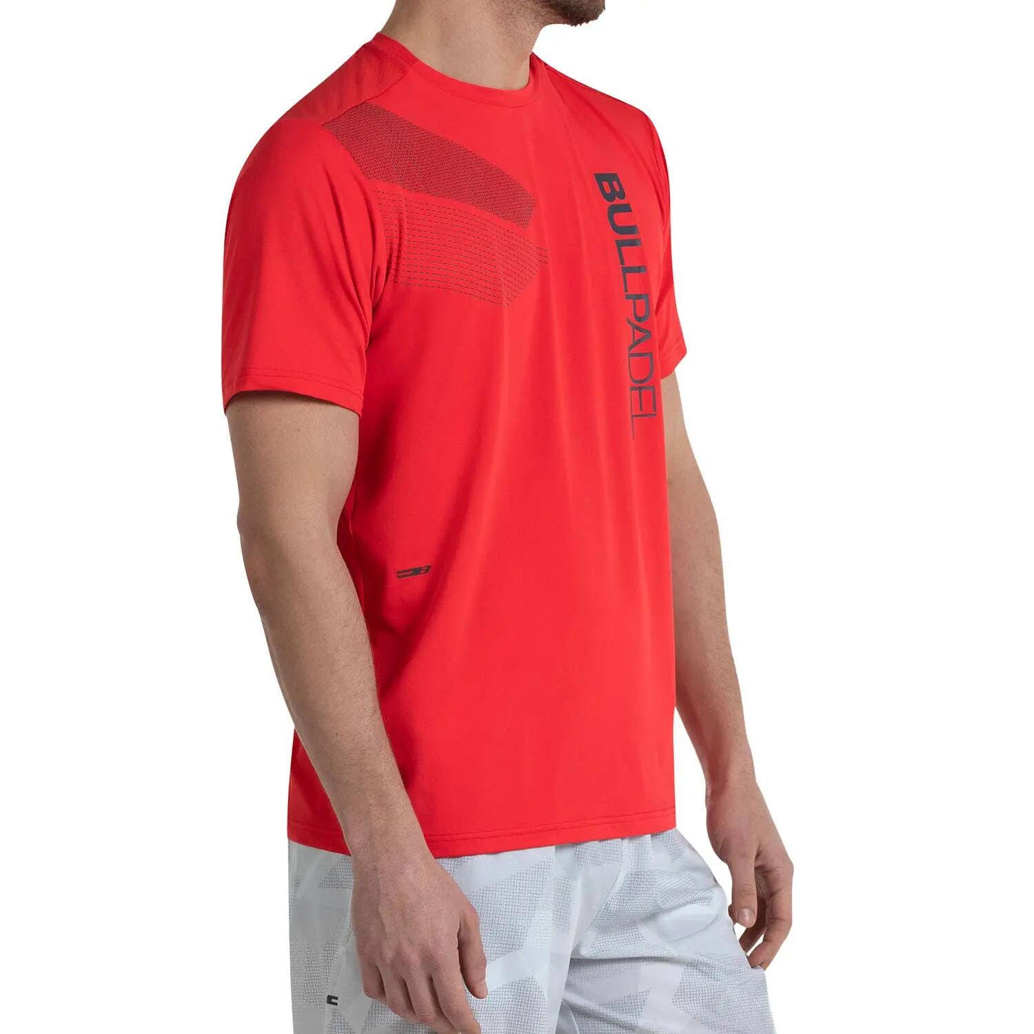 Camiseta Bullpadel Mistel 3/4