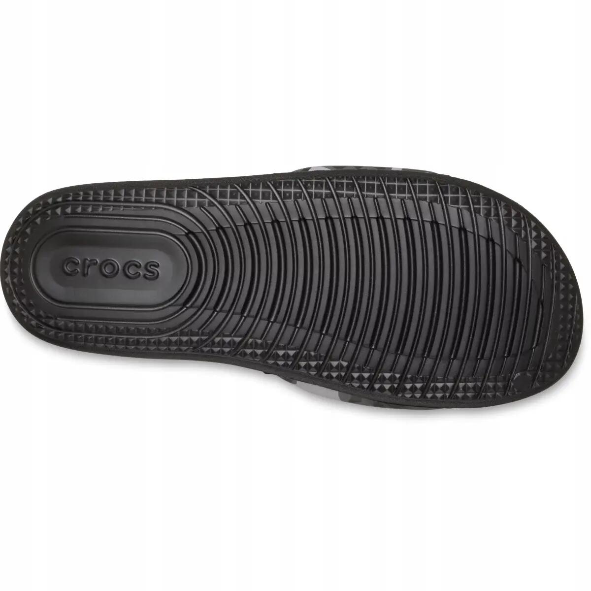 Klapki Dla Dorosłych Crocs All Day Camouflage Slide 4/6