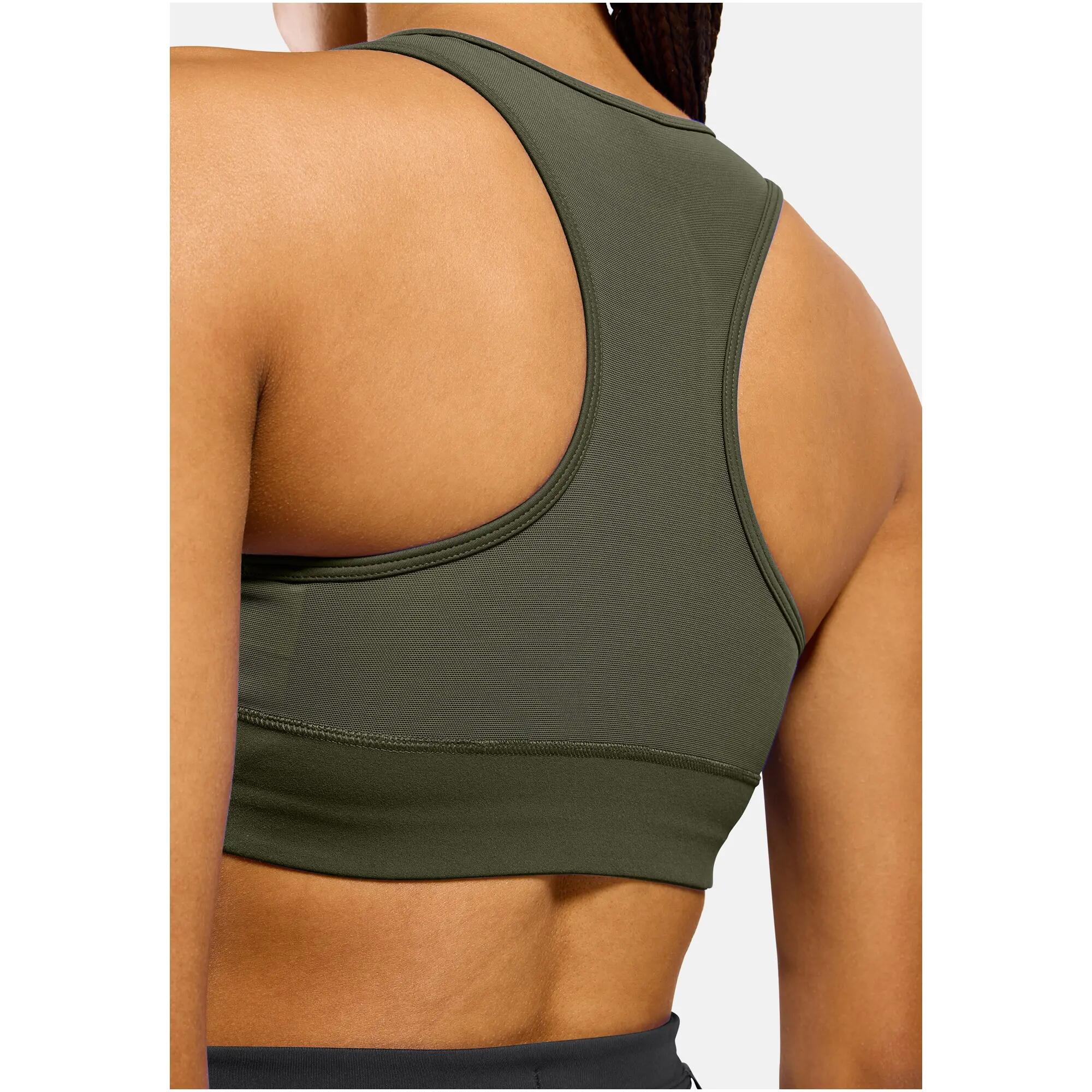 Biustonosz sportowy damski ODLO Sport bra MEDIUM SUPPORT 5/7