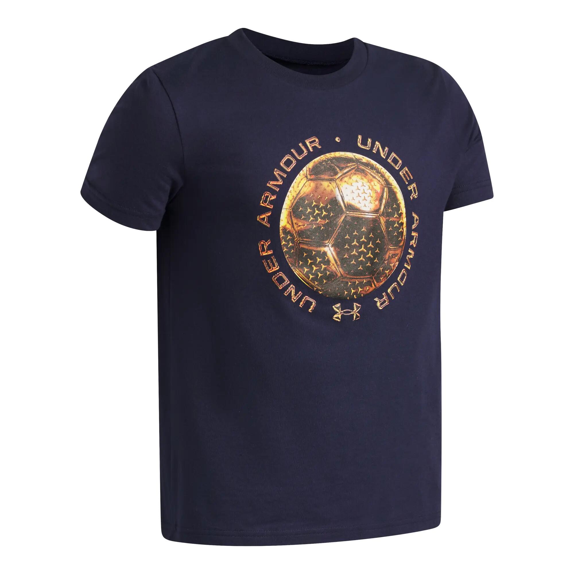 Under Armour Jungen T-Shirt Y Challenger Graphic Tee 6013772 3/3