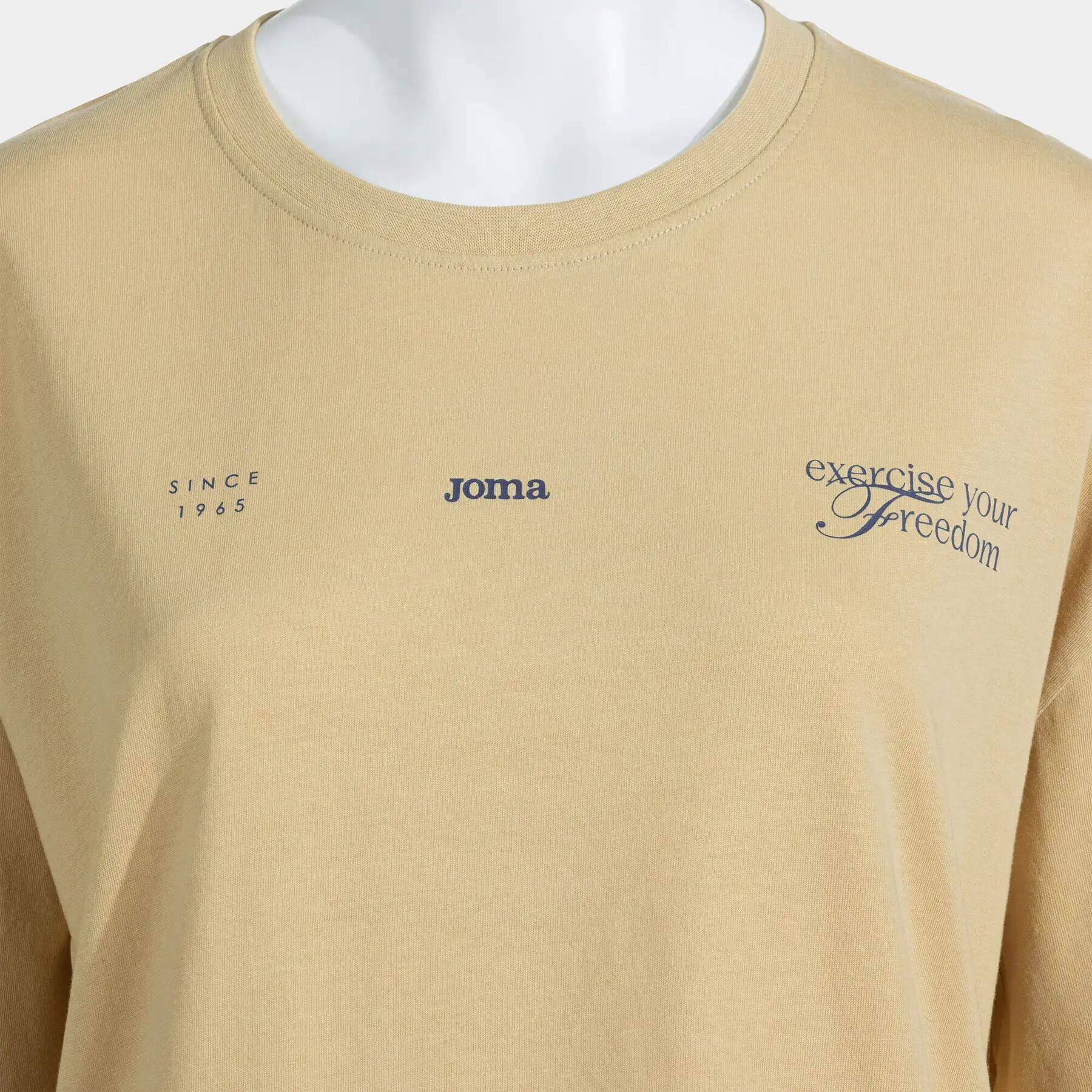 T-shirt damski Joma Mimetic 4/6
