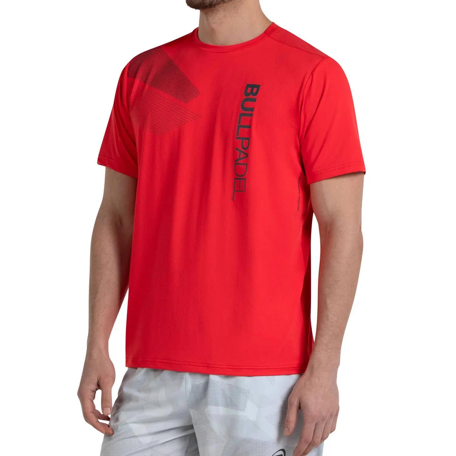 Camiseta Bullpadel Mistel 2/4