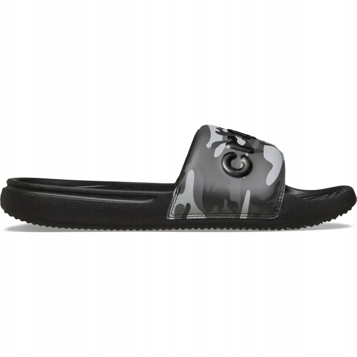 Klapki Dla Dorosłych Crocs All Day Camouflage Slide 3/6