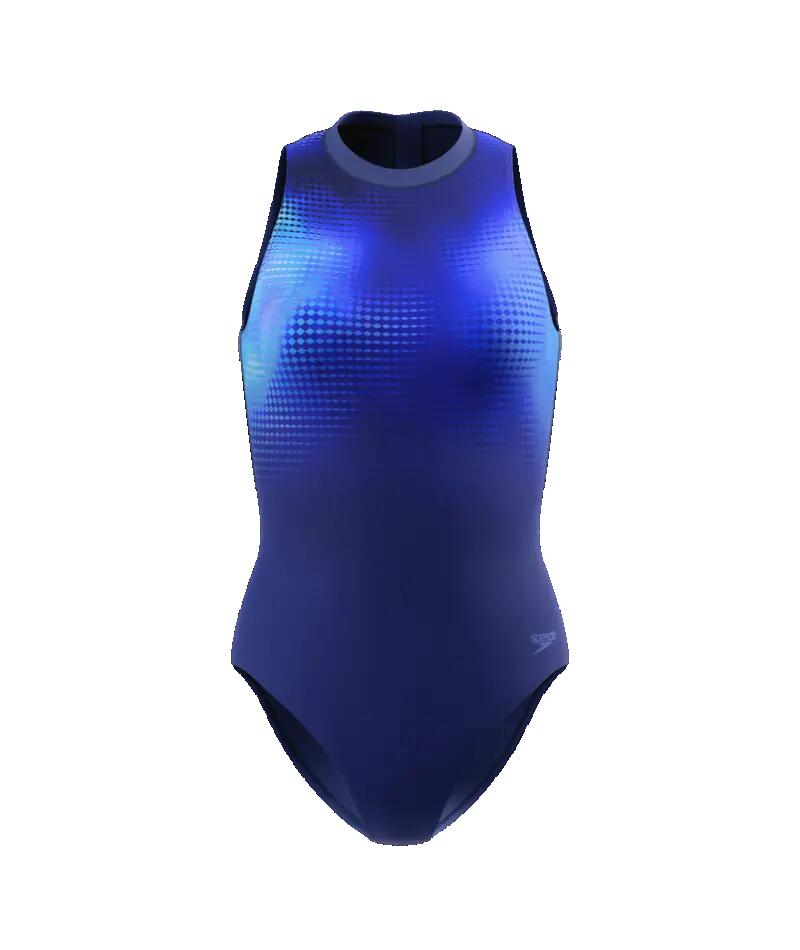 Speedo Badpak Print Hydrasuit Nachtwacht 3/7