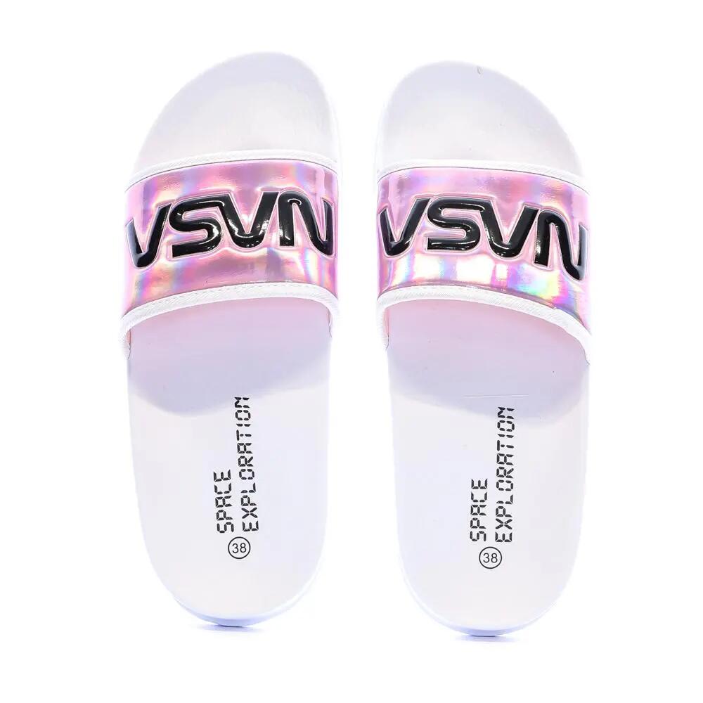 Chanclas NASA Rosas para Mujer y Niña 4/4