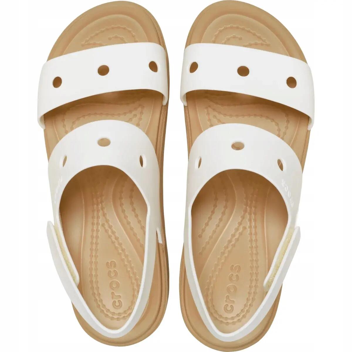 Sandały Dla Dzieci Crocs Brooklyn Sandal 6/6