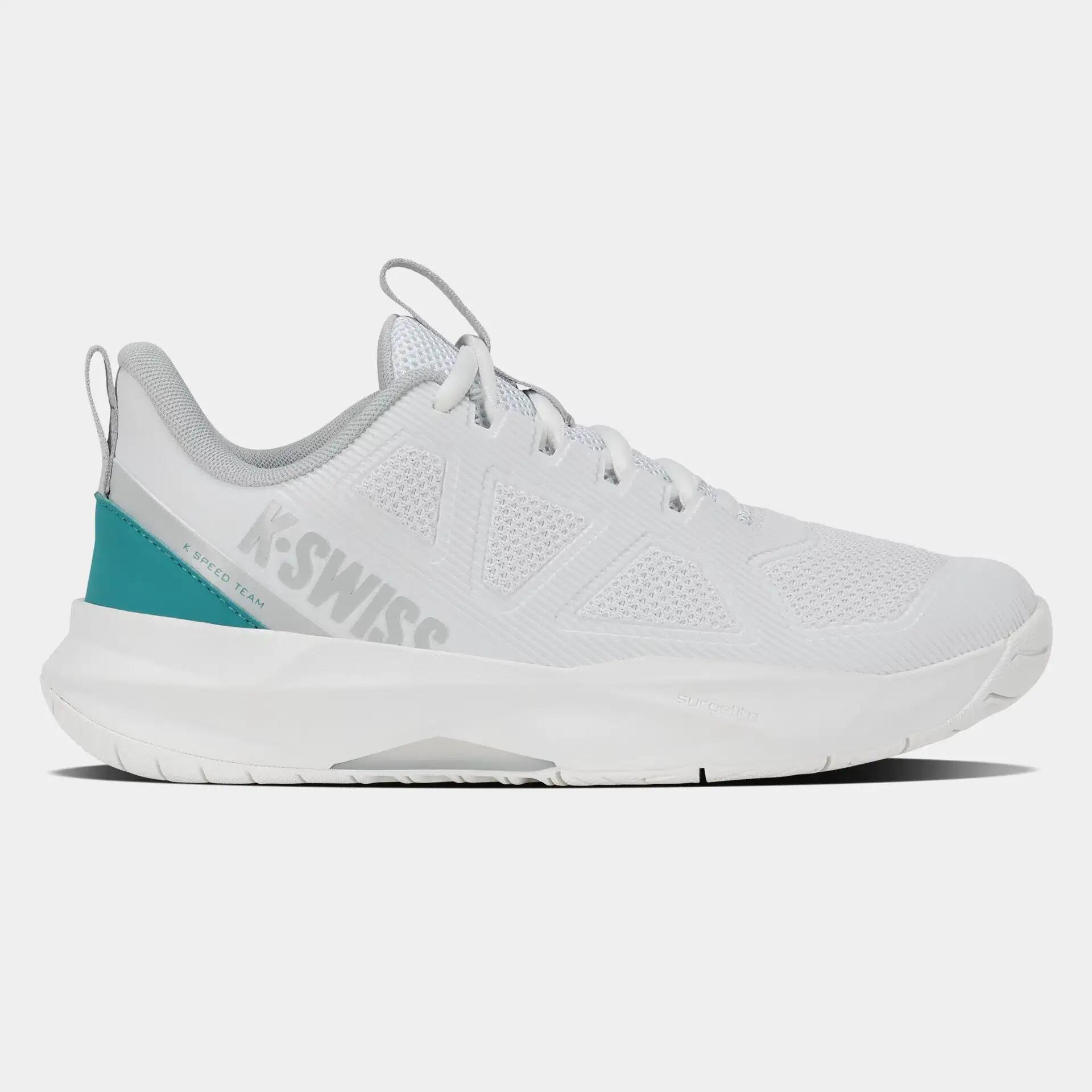 K-Swiss Women's K-Speed Team All Court Tennis Shoes 7/7