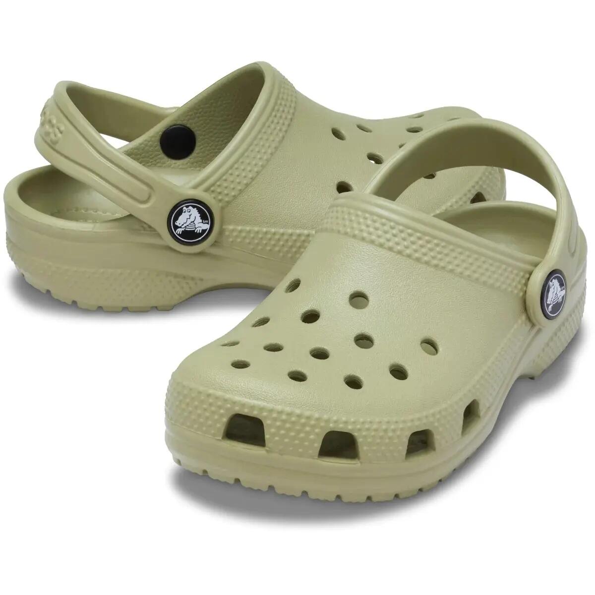 Chodaki Dla Dzieci Crocs Classic Kids Clog 3/6