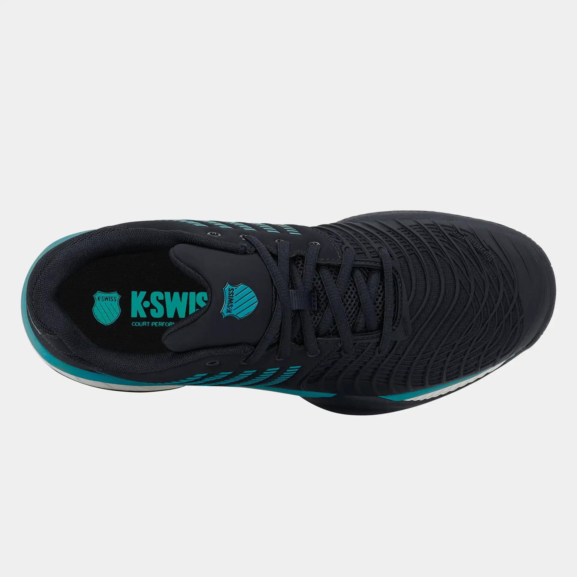 Zapatillas de tenis para hombre - K-SWISS - EXPRESS LIGHT 3 - negras 6/6