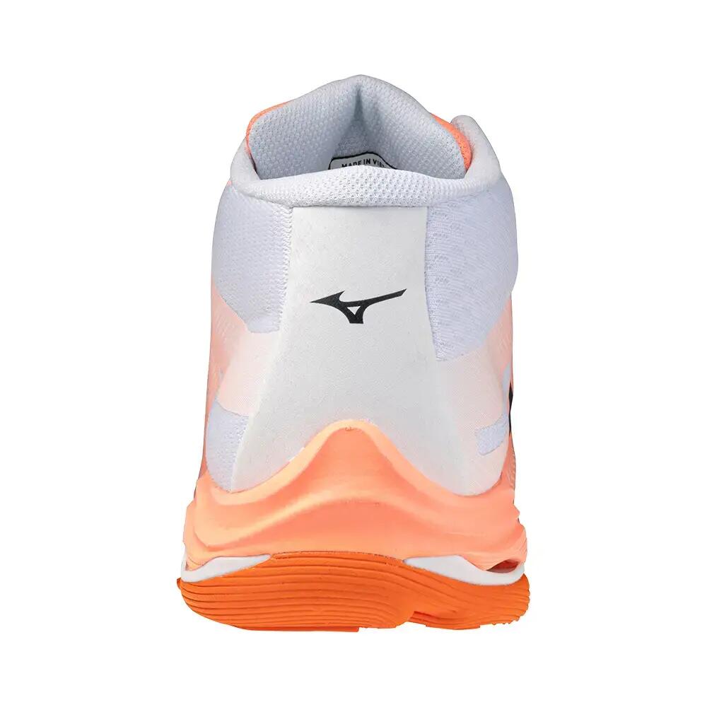 Indoor schoenen Mizuno Wave Lightning Pro Mid 4/6