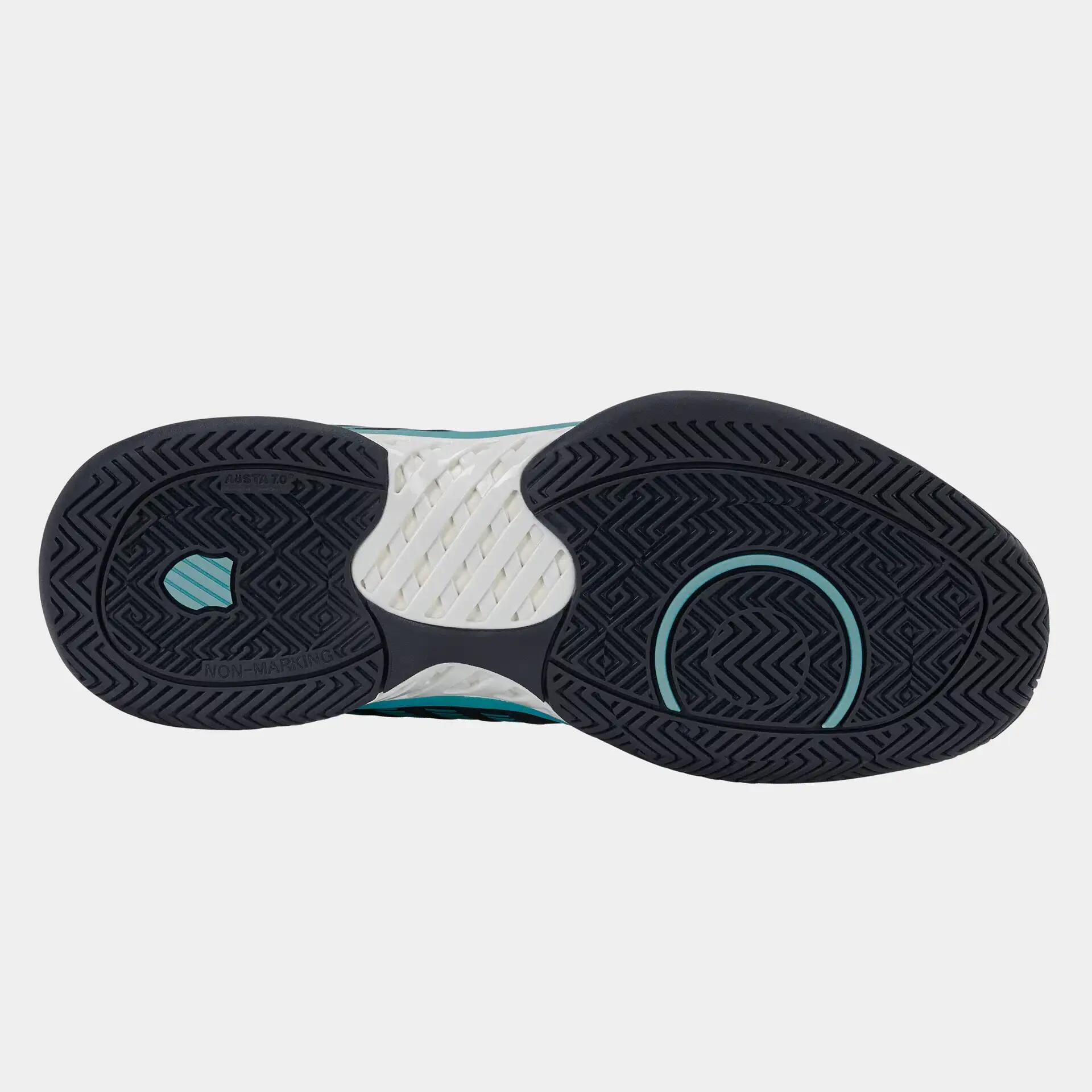 Zapatillas de tenis para hombre - K-SWISS - EXPRESS LIGHT 3 - negras 5/6