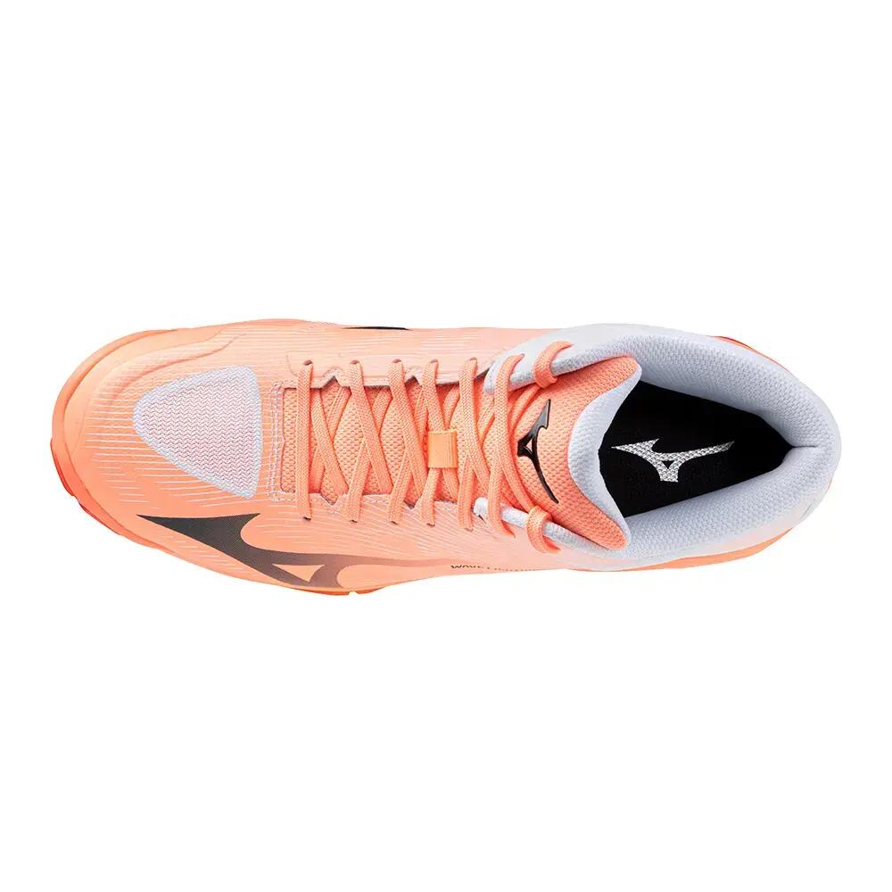 Indoor schoenen Mizuno Wave Lightning Pro Mid 3/6