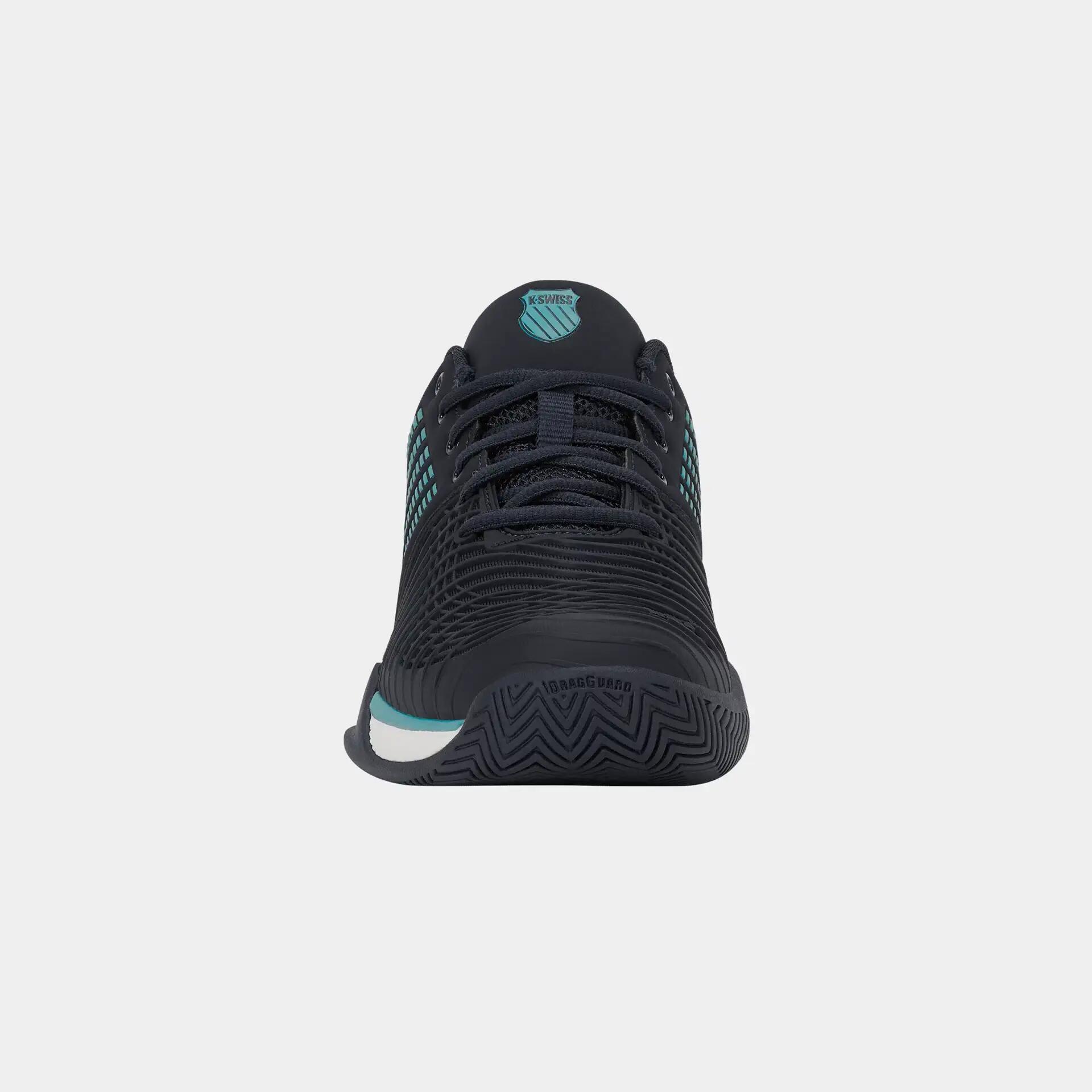 Zapatillas de tenis para hombre - K-SWISS - EXPRESS LIGHT 3 - negras 4/6