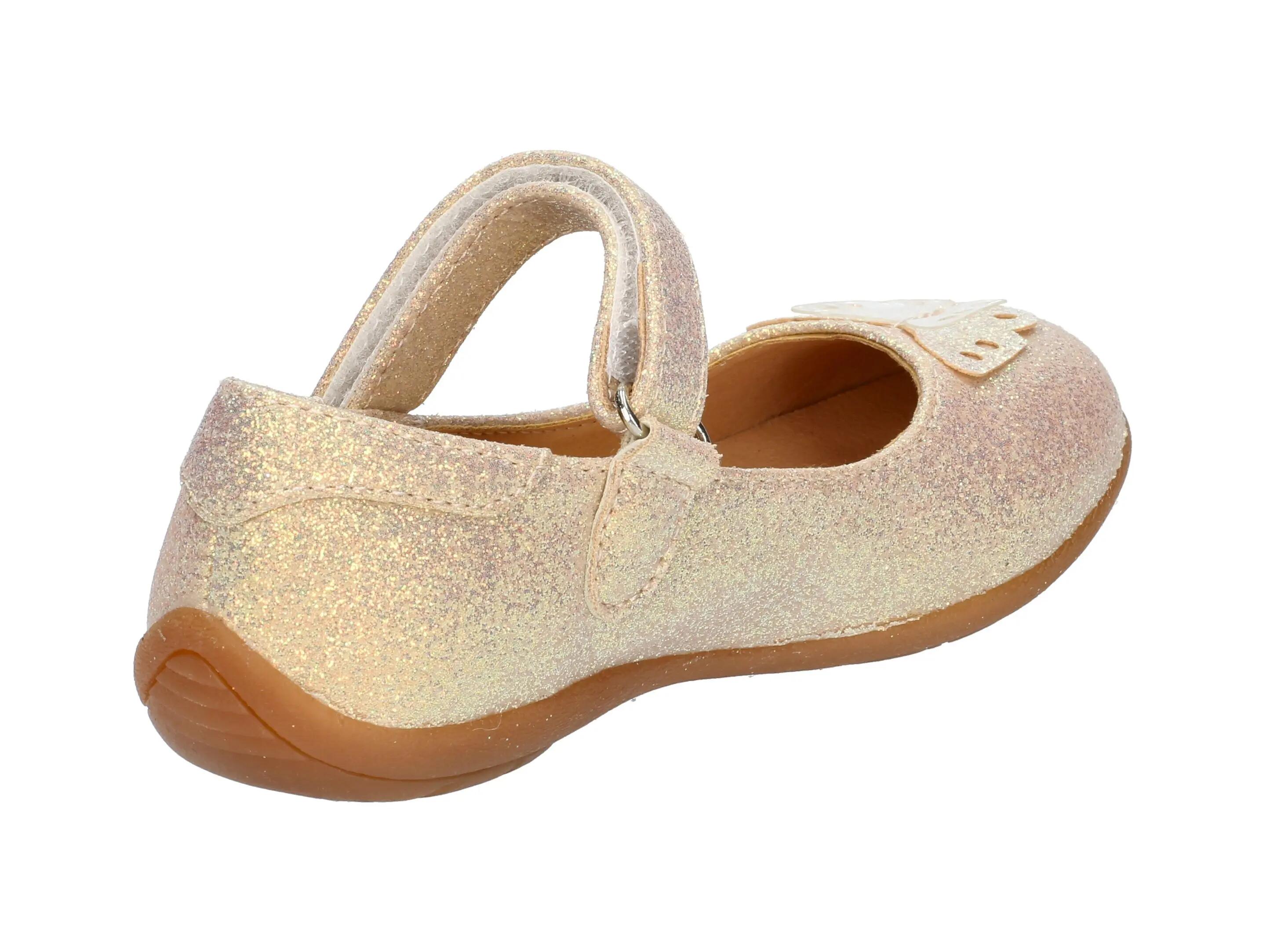 Lico Nerina V ballerina per bambini con chiusura in velcro 4/6