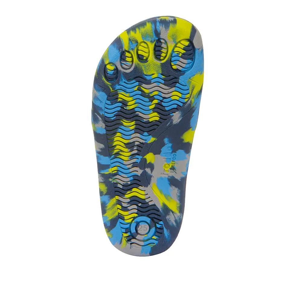 Dziecięce buty barefoot skórzane za kostkę Froddo G3110262 7/7