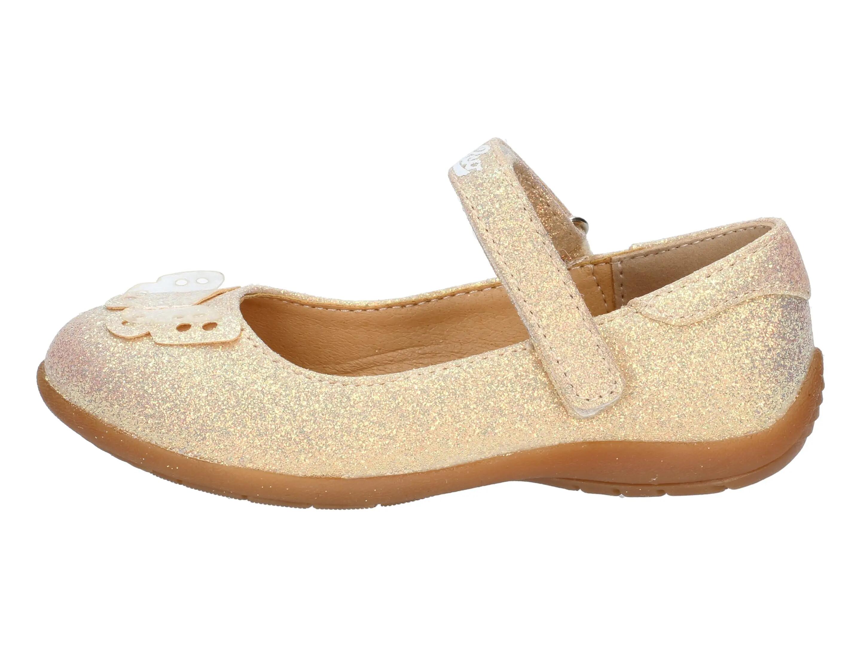 Lico Nerina V ballerina per bambini con chiusura in velcro 2/6