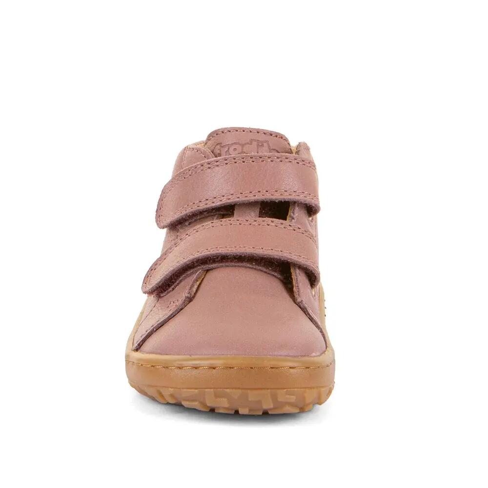 Dziecięce sneakersy skórzane za kostkę Froddo G2130369-19 5/7
