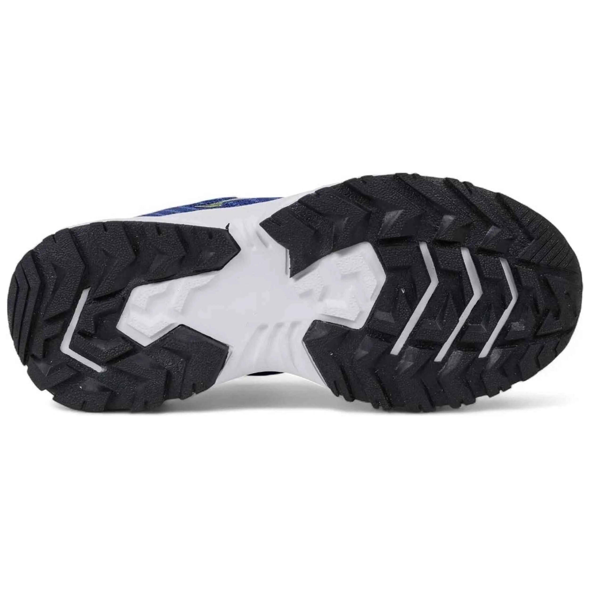 Baskets John smith modèle 312-1190977-AZUL-REAL pour homme 4/4