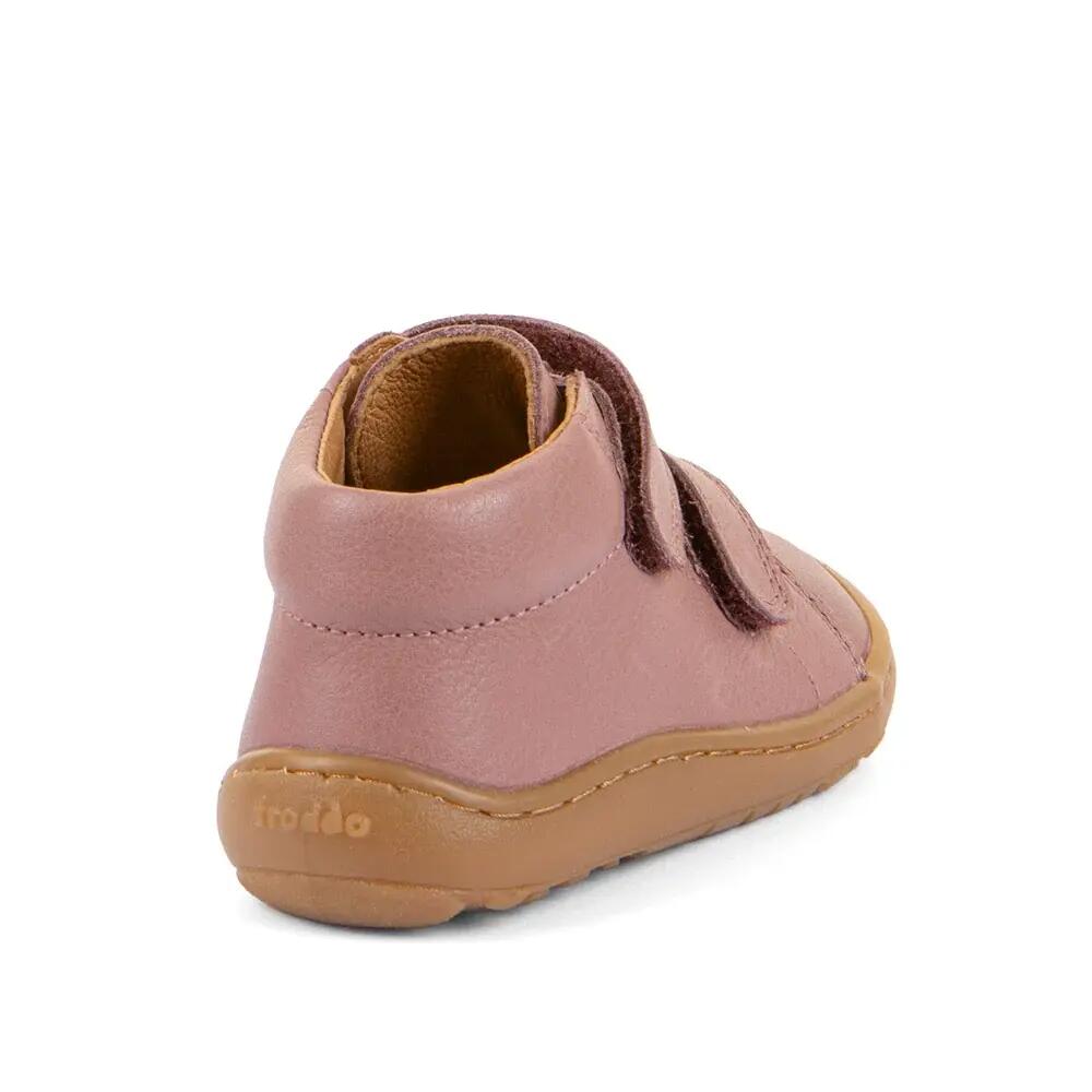 Dziecięce sneakersy skórzane za kostkę Froddo G2130369-19 4/7
