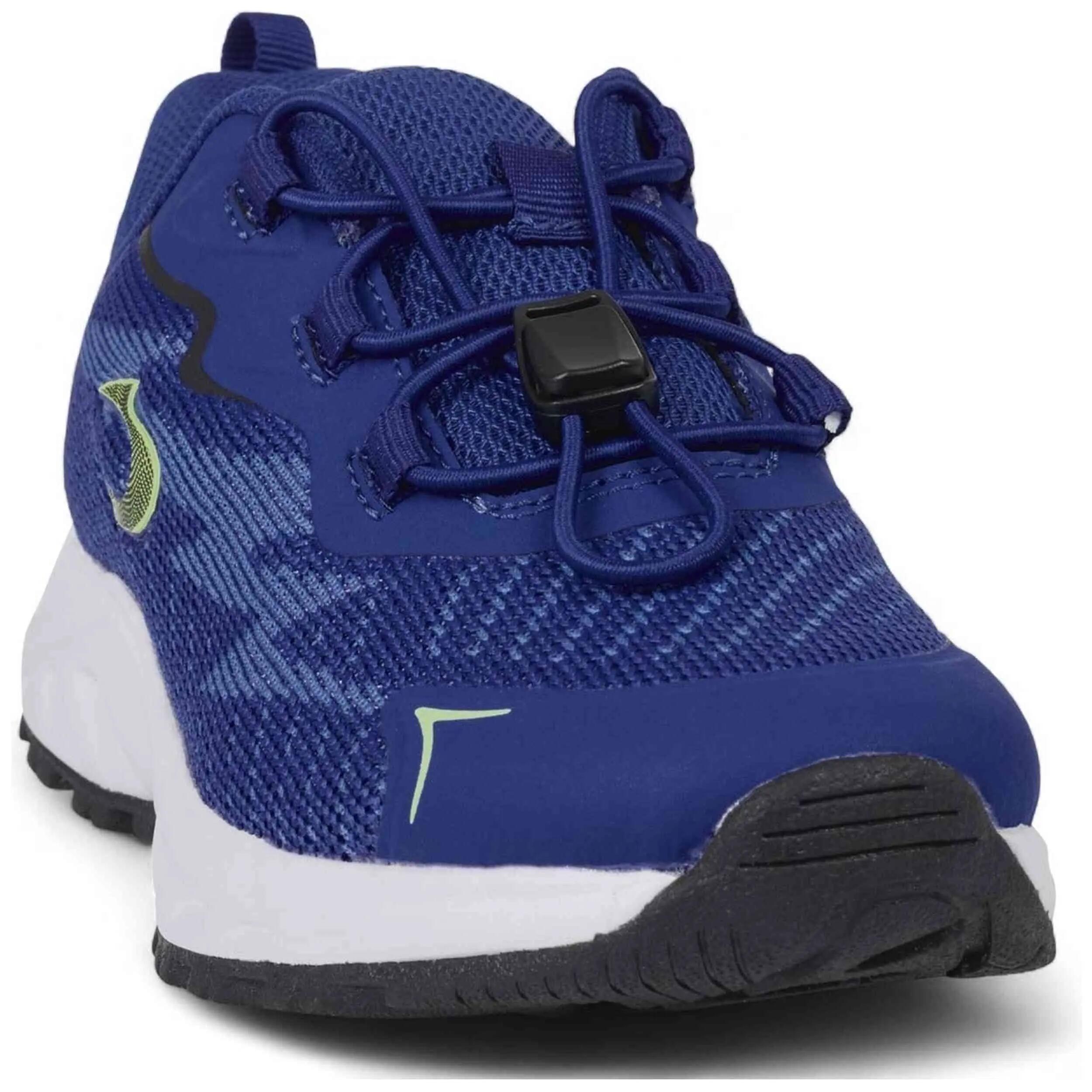 Baskets John smith modèle 312-1190977-AZUL-REAL pour homme 3/4