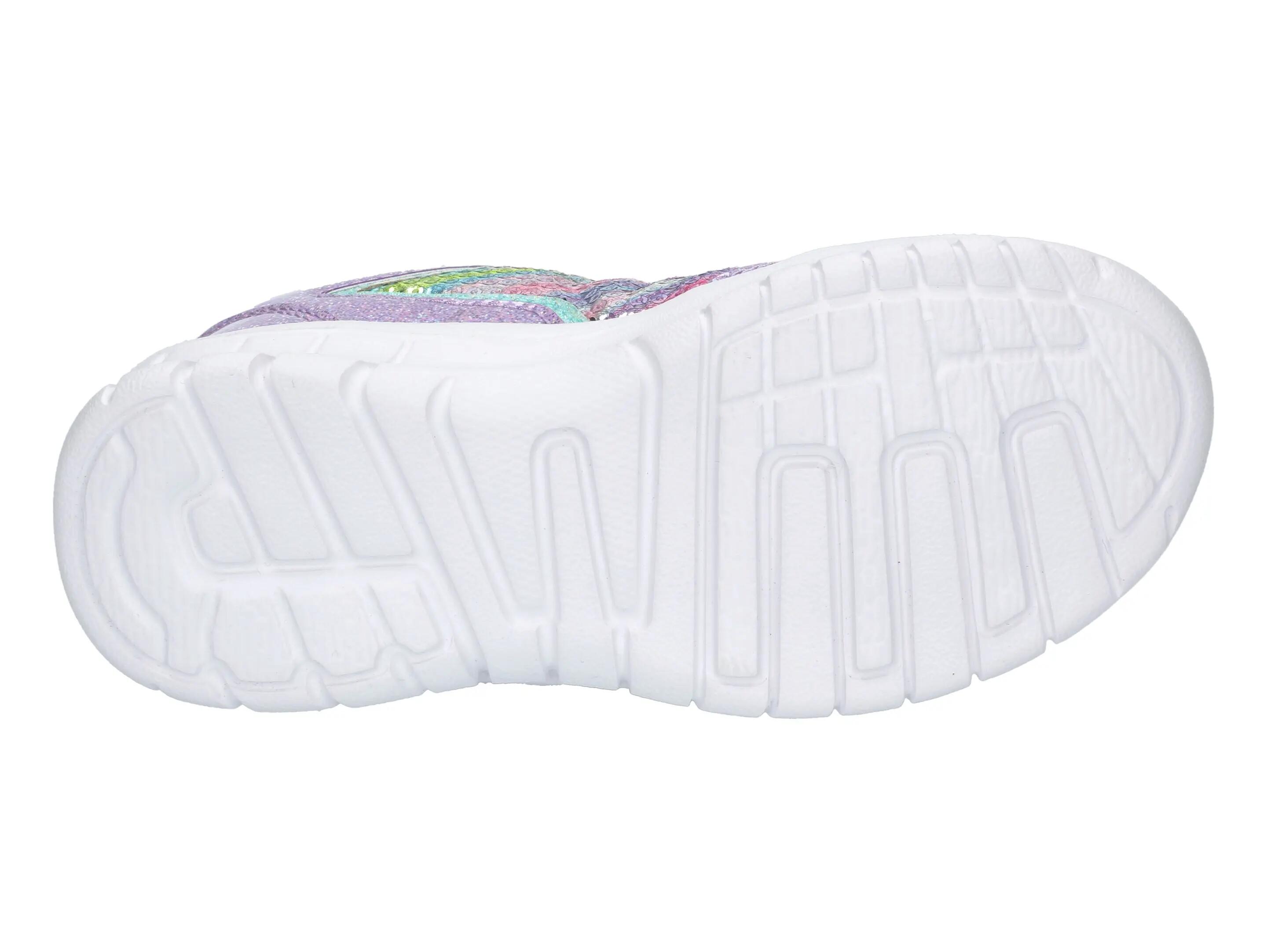 Chaussures - Loisir - Enfants - Velcro, lacets élastiques - lila 6/6