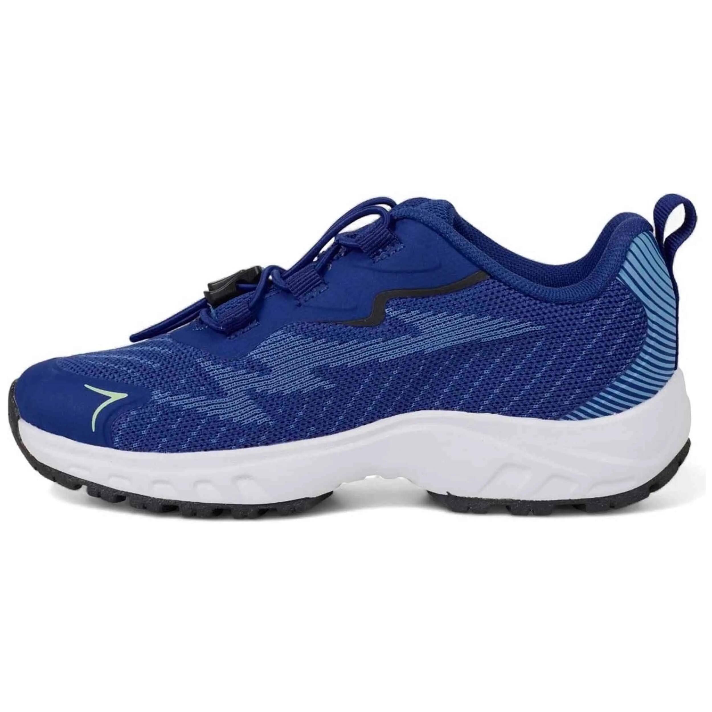 Baskets John smith modèle 312-1190977-AZUL-REAL pour homme 2/4