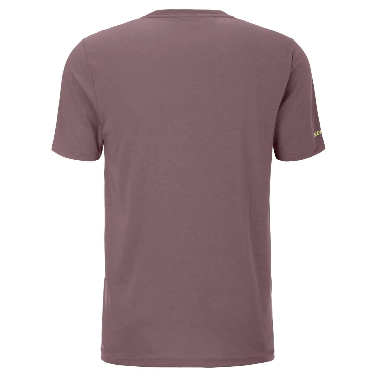 Camiseta de hombre de montaña Scott MS DEFINED DRI SS 2/2