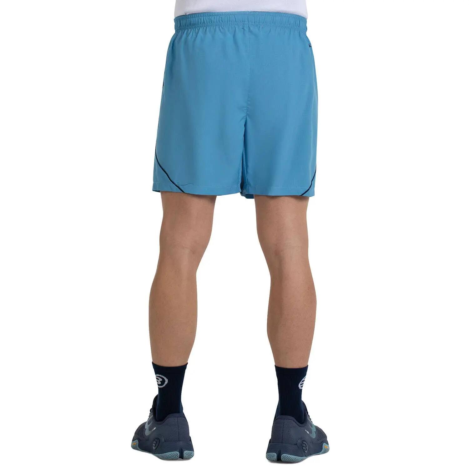 Pantalon Bullpadel Ciren 4/4