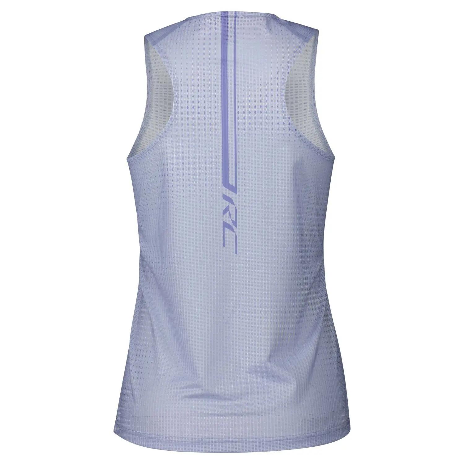 Camiseta de running mujer Scott TIRANTES WS RC RUN 2/6