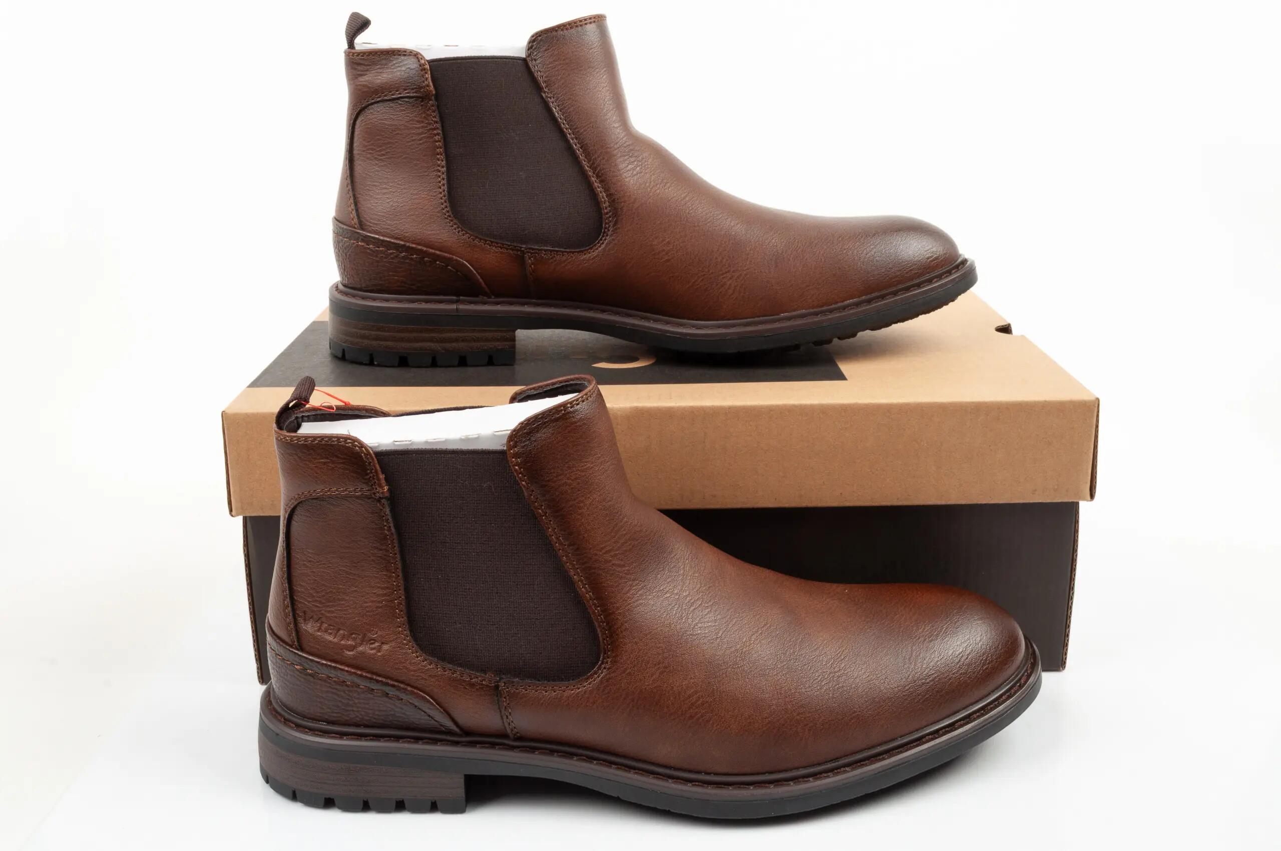 Stivaletti da uomo Wrangler Randy 9/9