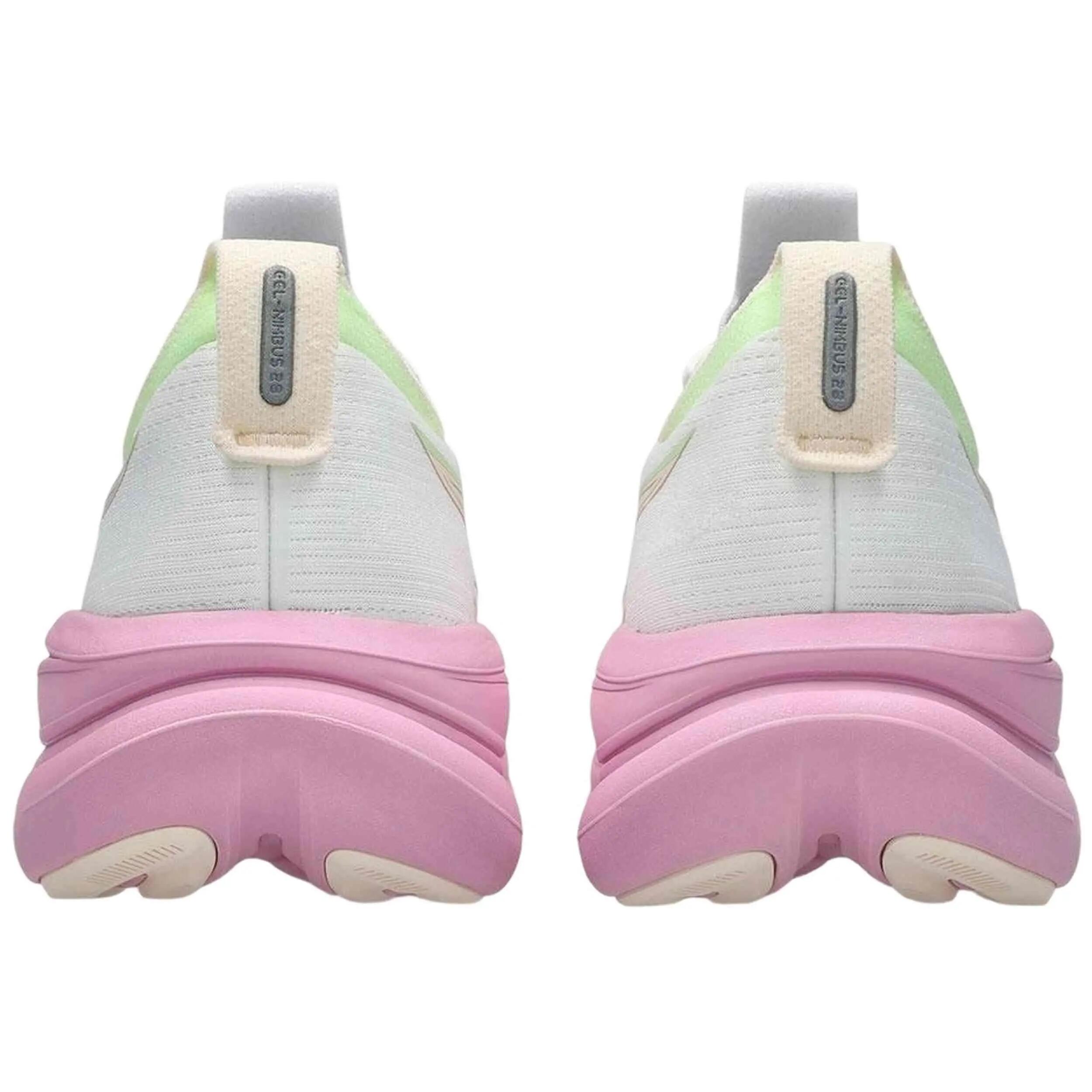 Schoen Asics model GEL-NIMBUS 28 voor vrouwen 5/5