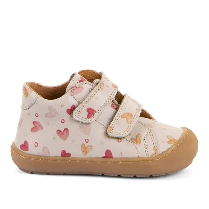 Dziecięce sneakersy skórzane za kostkę Froddo G2130328-64