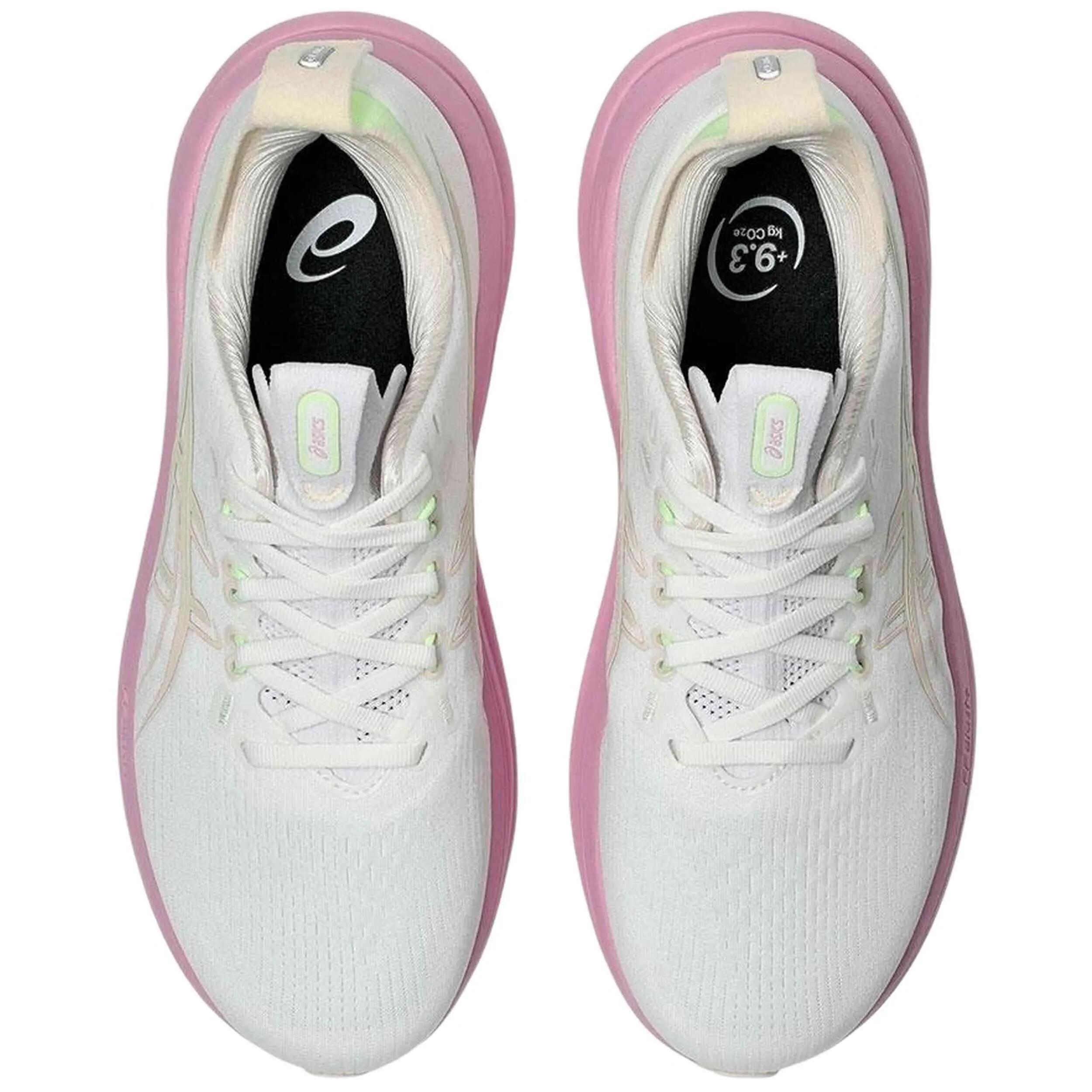 Schoen Asics model GEL-NIMBUS 28 voor vrouwen 3/5
