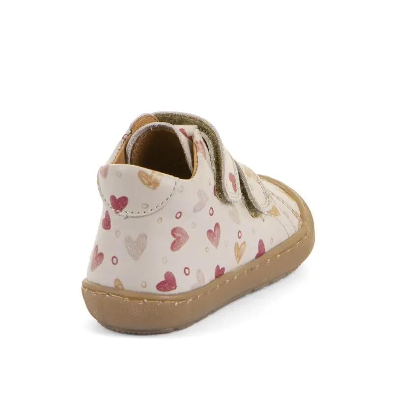 Dziecięce sneakersy skórzane za kostkę Froddo G2130328-64 5/5