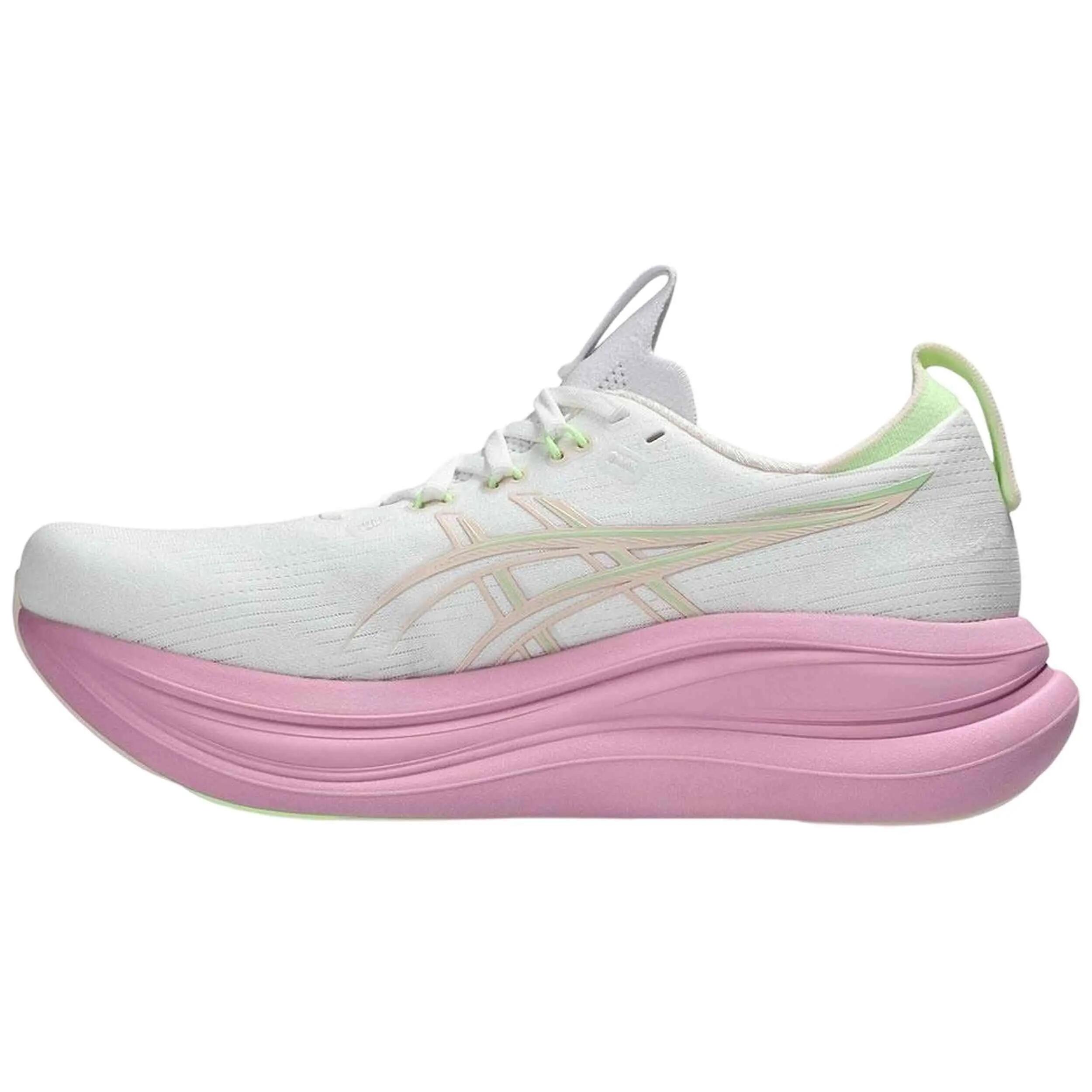 Schoen Asics model GEL-NIMBUS 28 voor vrouwen 2/5