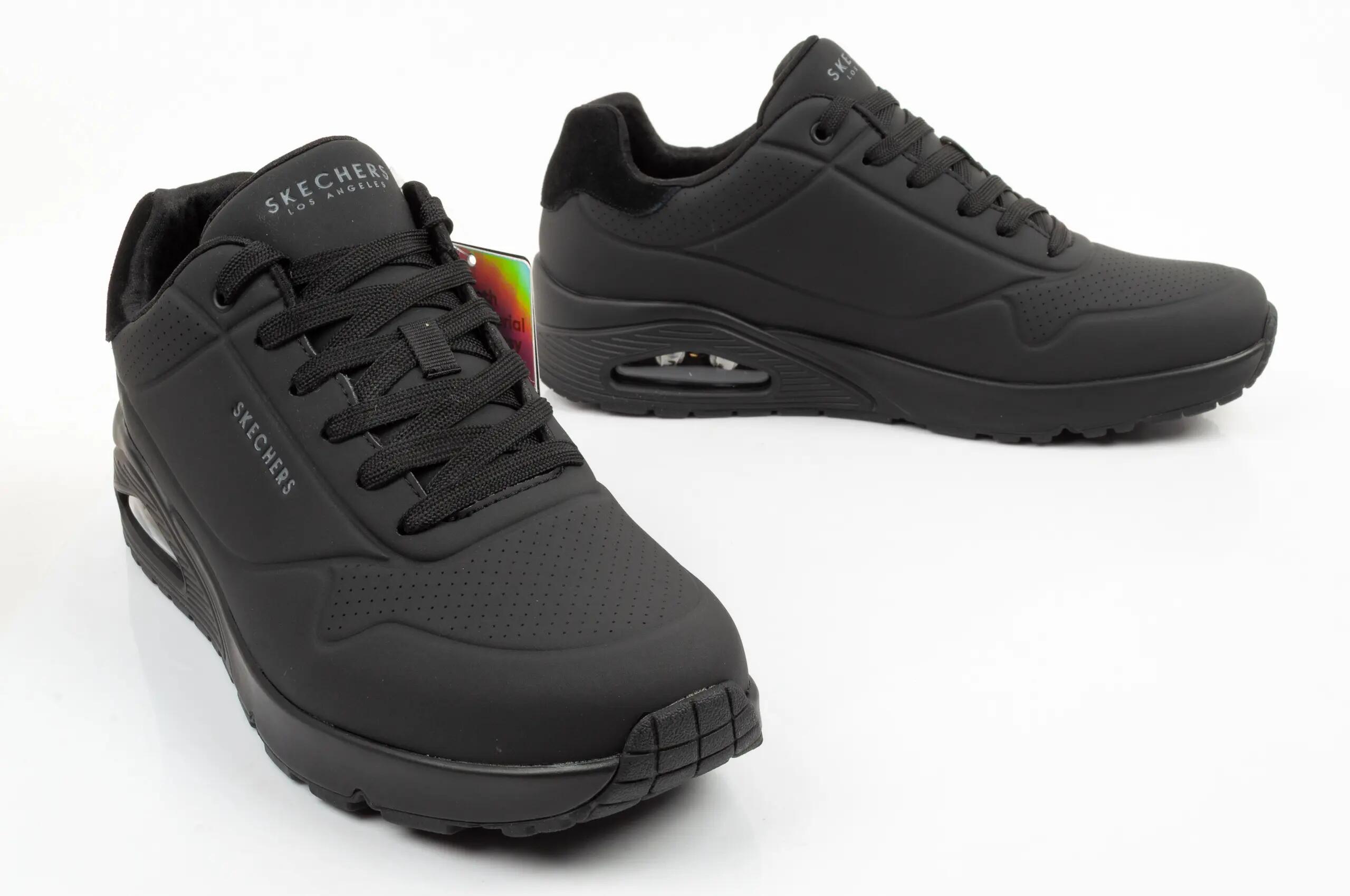 Baskets de sport pour homme Skechers Uno - Suited on Air 7/9