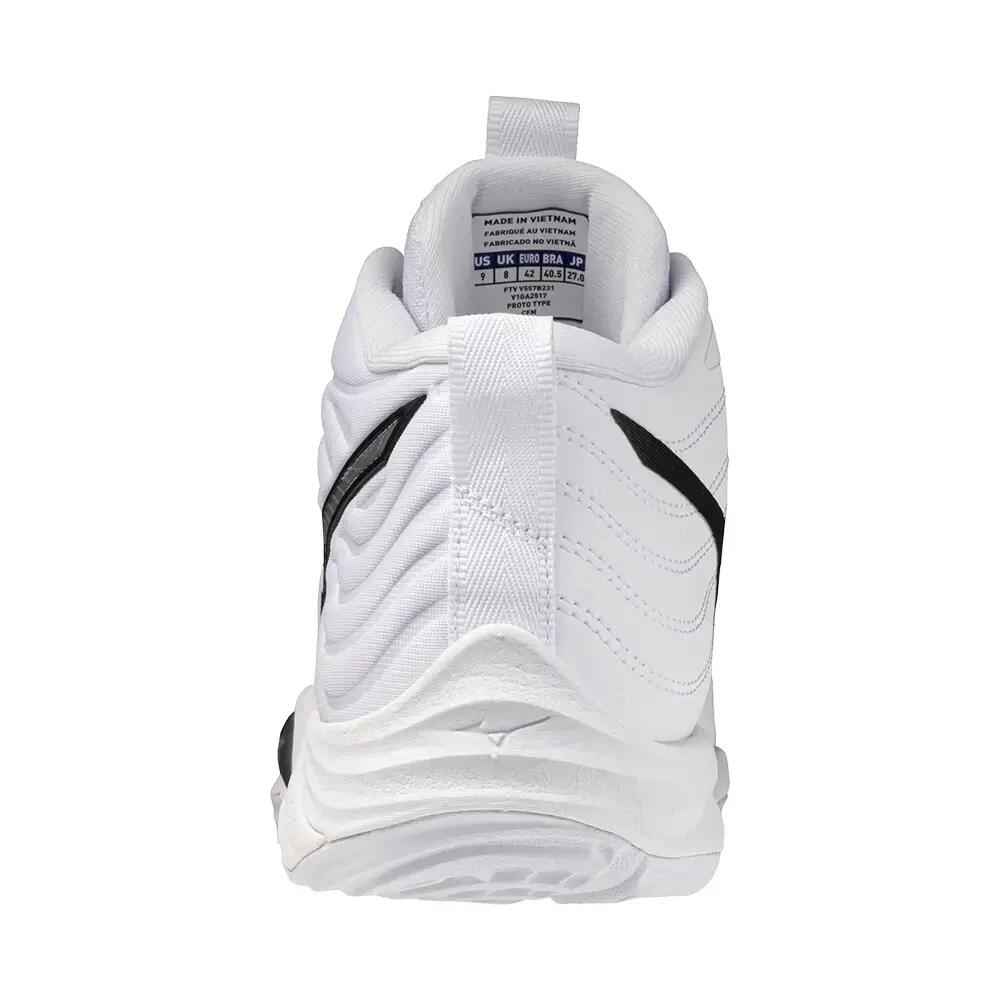 Buty halowe Mizuno Wave Momentum Elite Mid 5/6