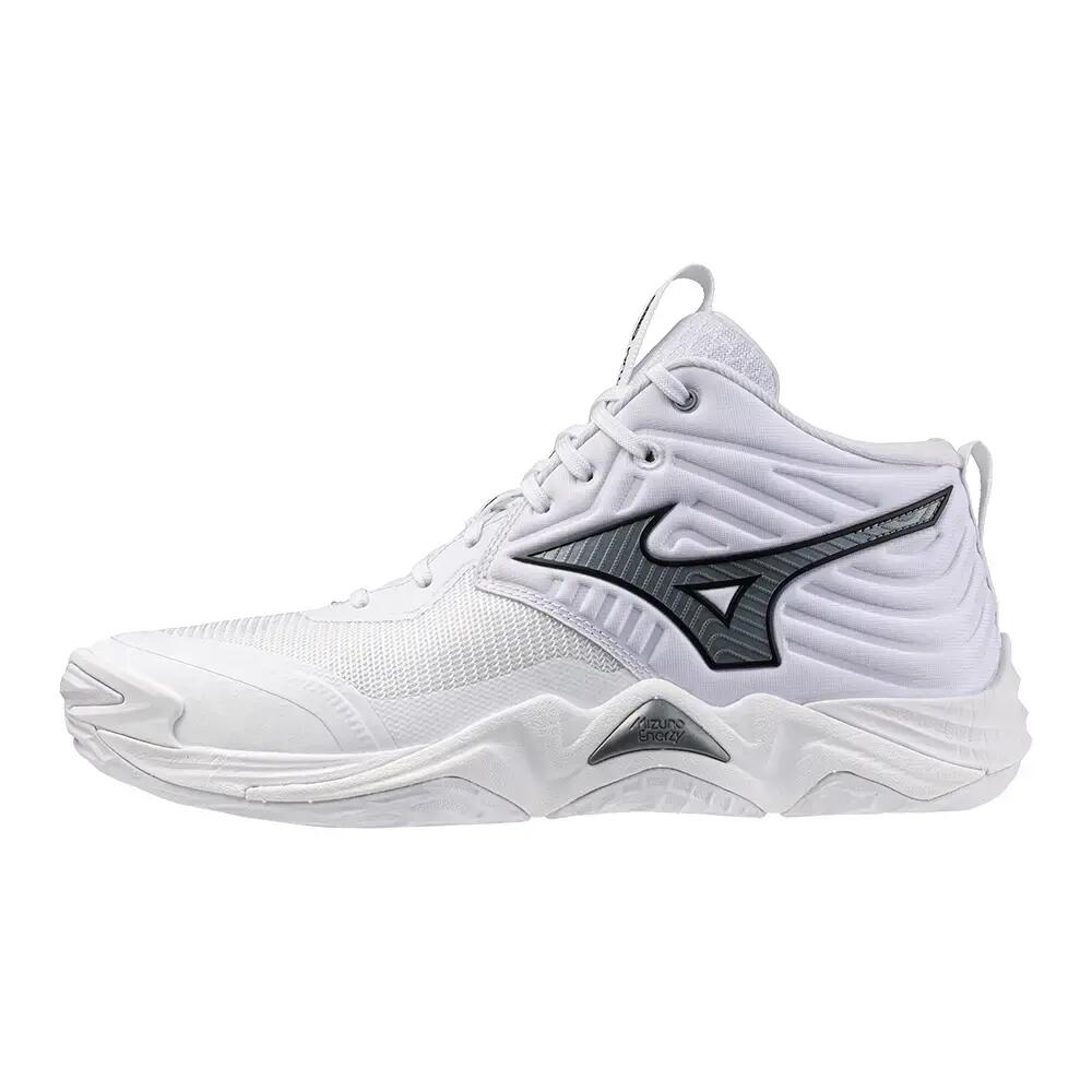 Buty halowe Mizuno Wave Momentum Elite Mid 2/6