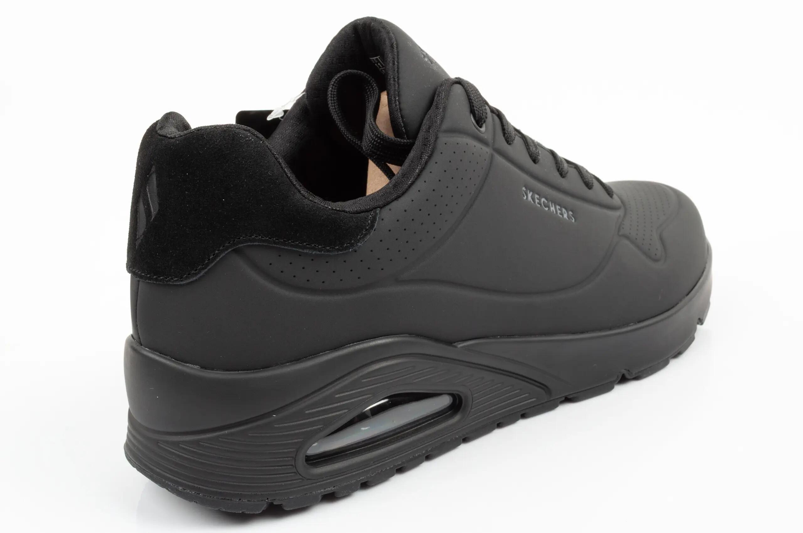 Baskets de sport pour homme Skechers Uno - Suited on Air 4/9