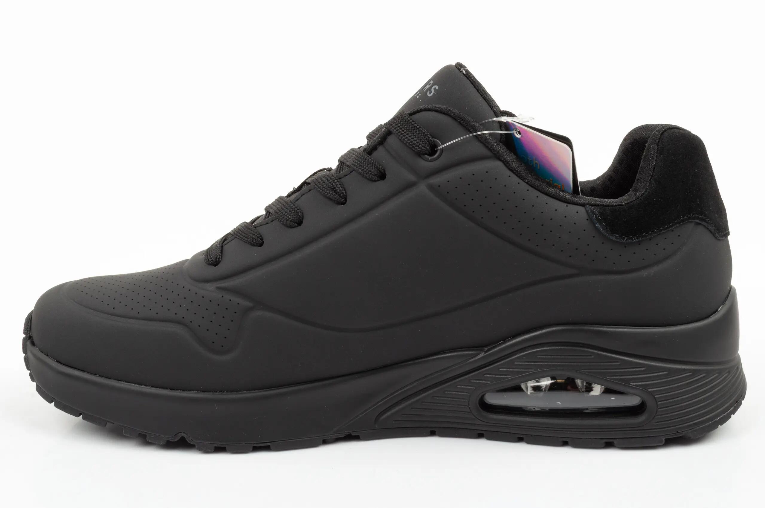 Baskets de sport pour homme Skechers Uno - Suited on Air 3/9