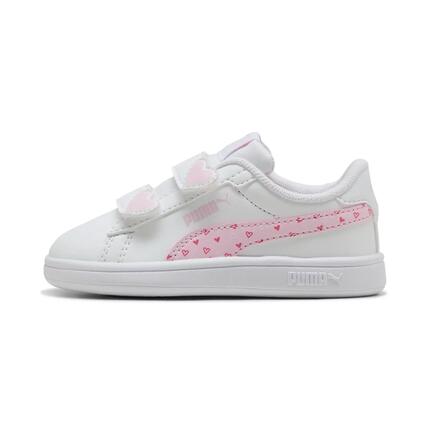 Sneakersy dla dziewczynek Puma Smash 3.0 Hearty V