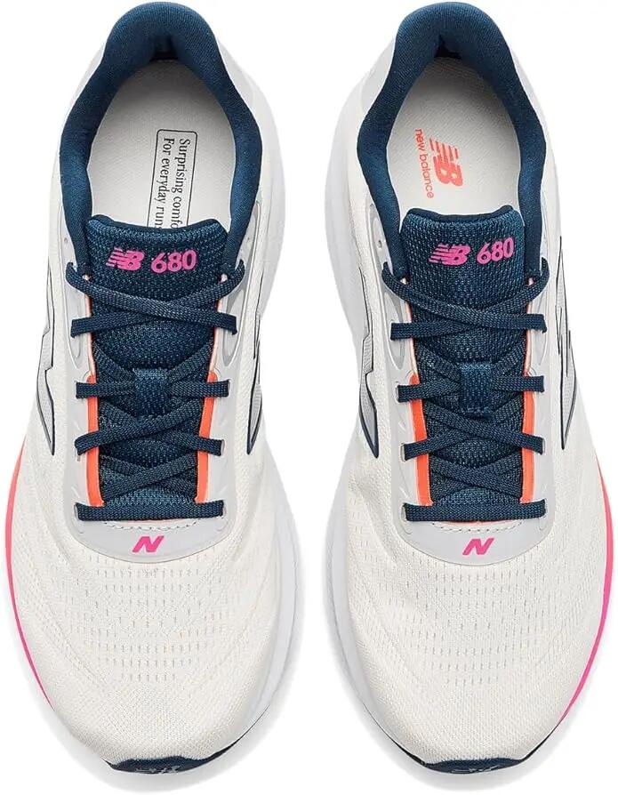 Zapatillas de running New Balance 680 W6809BI 3/12