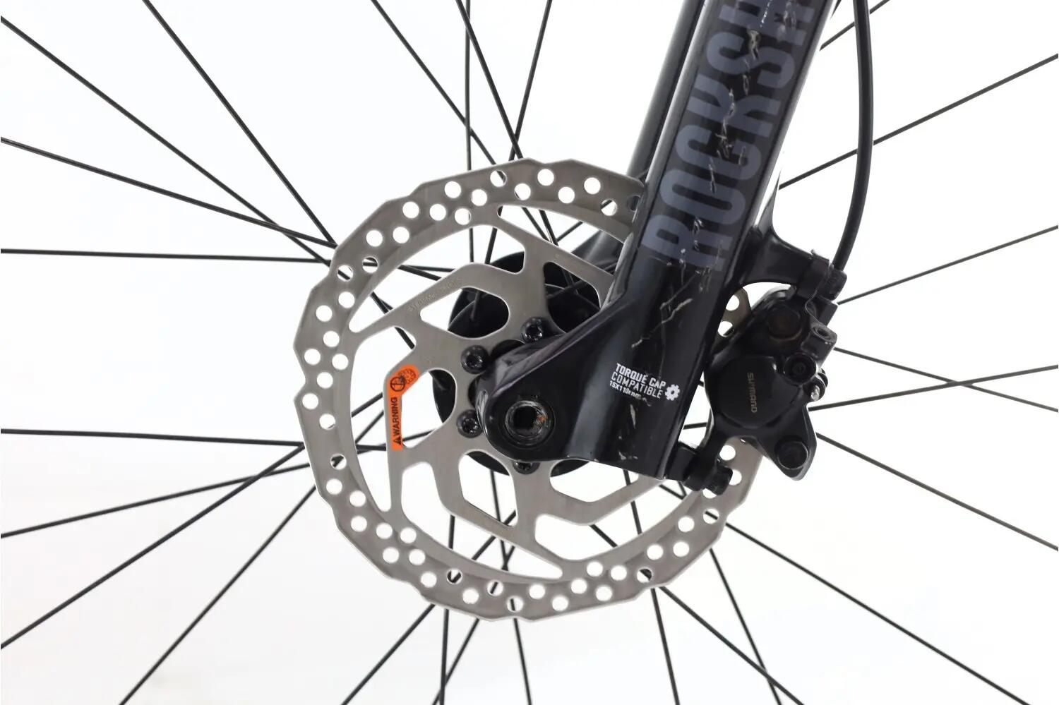 MTB ricondizionata ·  Procaliber 9.5 · Ottimo stato 7/8