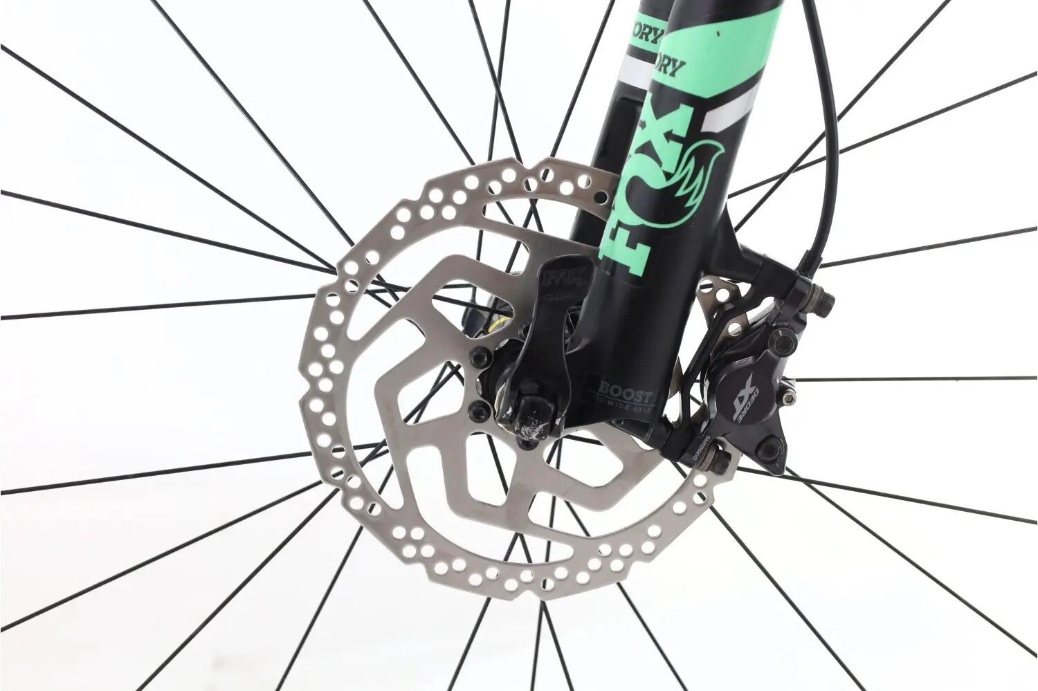 MTB ricondizionata ·  Alma GX · Ottimo stato 7/8