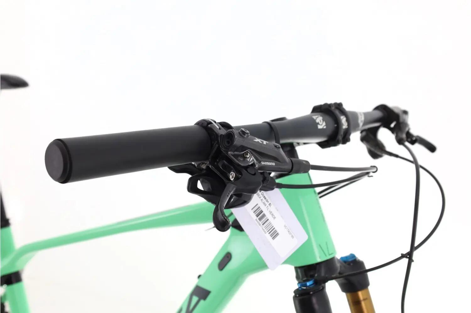 MTB ricondizionata ·  Alma GX · Ottimo stato 6/8