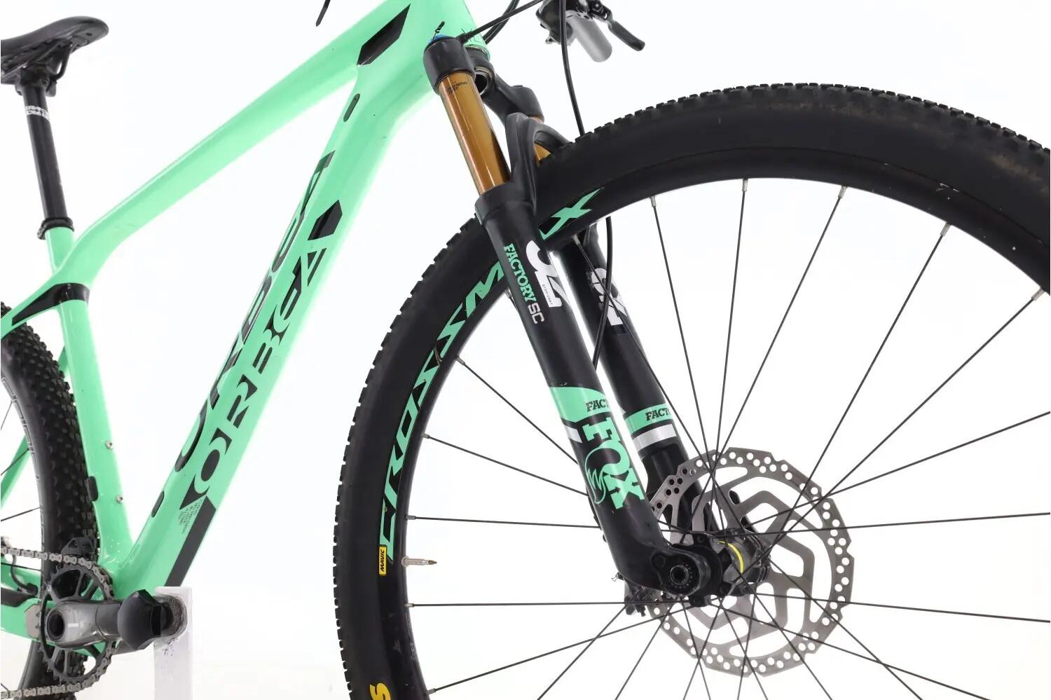 MTB ricondizionata ·  Alma GX · Ottimo stato 5/8