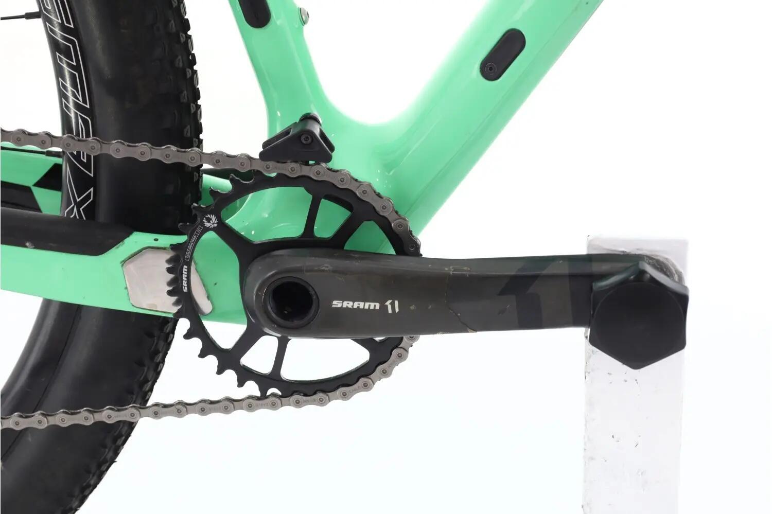 MTB ricondizionata ·  Alma GX · Ottimo stato 4/8